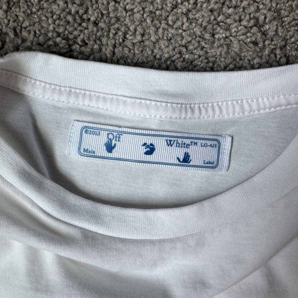 Off-White Tee - image 3